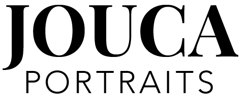 Jouca portraits logo